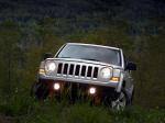 Jeep Patriot 2010 года